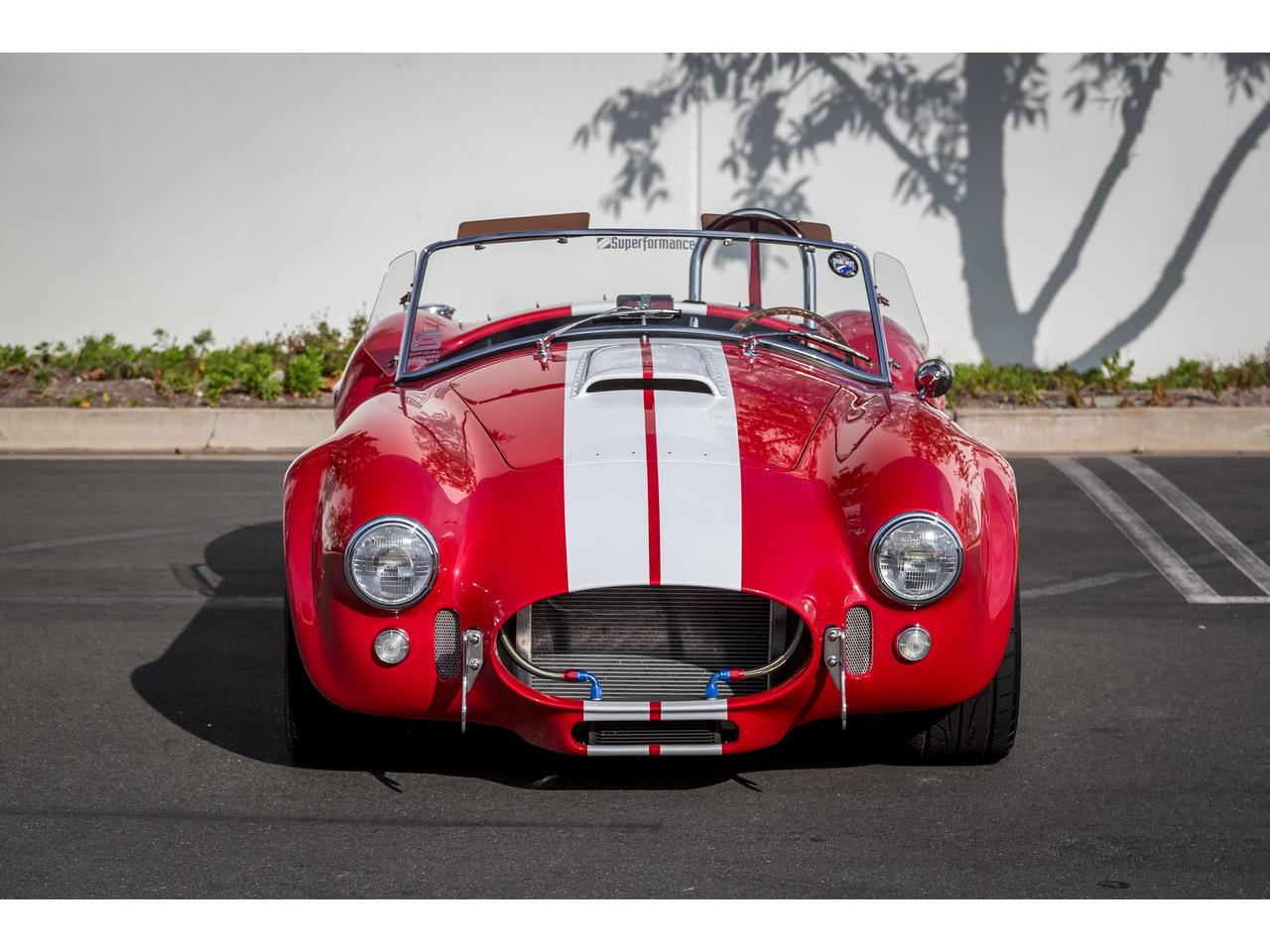 1965 Superformance 427 S/C Cobra for Sale | ClassicCars.com | CC-901530