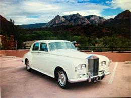 1963 Rolls-Royce Silver Cloud III (CC-901533) for sale in Frisco, Texas