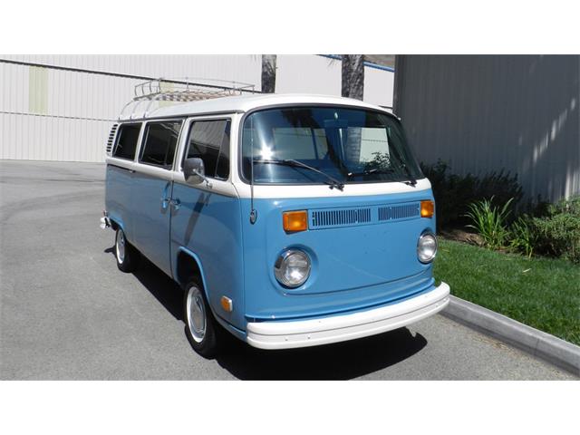 1973 Volkswagen Type 2 Bus (CC-901554) for sale in Anaheim, California