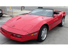 1988 Chevrolet Corvette (CC-901556) for sale in Anaheim, California