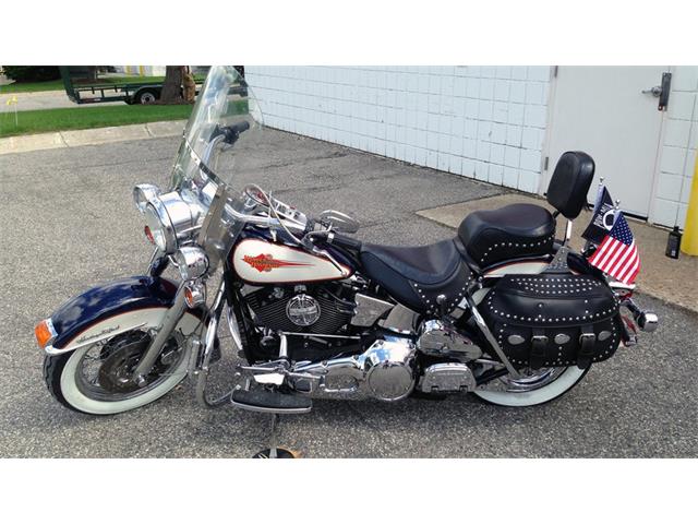 1992 Harley-Davidson Softail (CC-900156) for sale in Schaumburg, Illinois