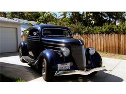 1936 Ford 3-Window Coupe (CC-901561) for sale in Anaheim, California