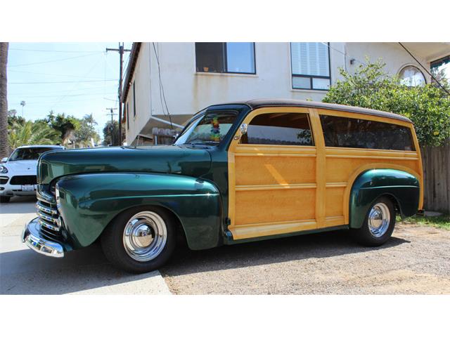 1946 Ford Super Deluxe (CC-901564) for sale in Anaheim, California