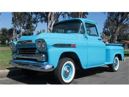 1959 Chevrolet Apache (CC-901566) for sale in Anaheim, California