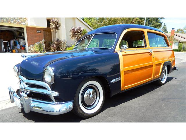 1949 Ford Woody Wagon (CC-901567) for sale in Anaheim, California