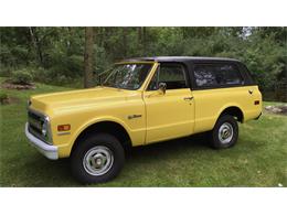 1970 Chevrolet Blazer (CC-900157) for sale in Schaumburg, Illinois