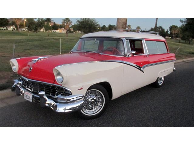 1956 Ford Parklane (CC-901573) for sale in Anaheim, California