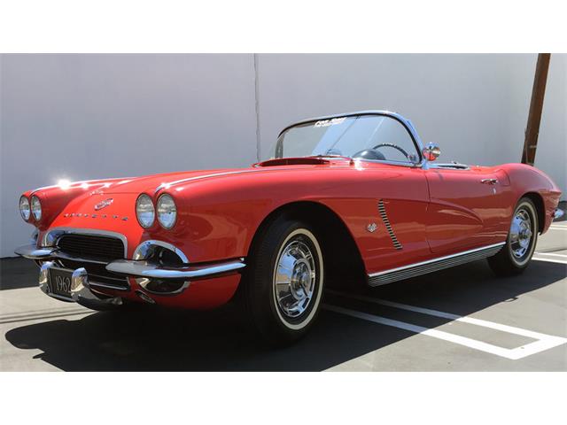 1962 Chevrolet Corvette (CC-901579) for sale in Anaheim, California