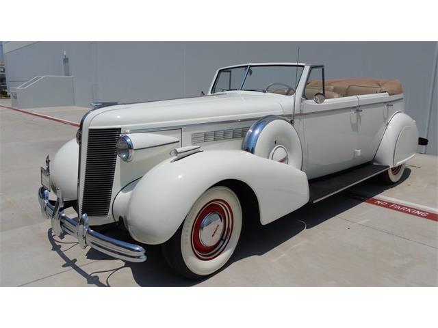 1937 Buick Roadmaster (CC-901580) for sale in Anaheim, California