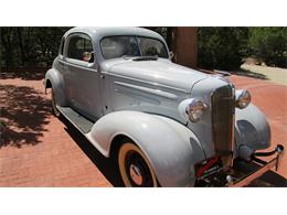 1936 Chevrolet Coupe (CC-900159) for sale in Dallas, Texas