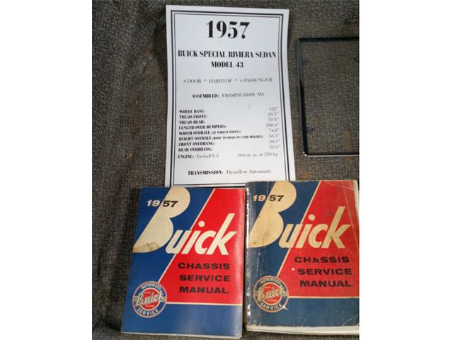 1957 Buick Special (CC-901590) for sale in Sacramento, California