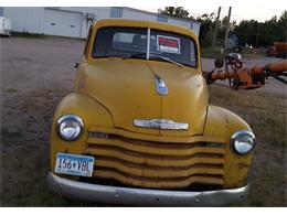 1950 Chevrolet 3100 (CC-901595) for sale in BIRD  ISLAND, Minnesota