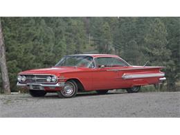 1960 Chevrolet Impala (CC-901605) for sale in Dallas, Texas
