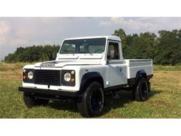 1986 Land Rover Defender (CC-901607) for sale in Anaheim, California
