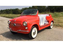 1960 Fiat 600 (CC-901610) for sale in Anaheim, California