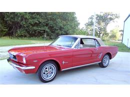1966 Ford Mustang (CC-901635) for sale in Schaumburg, Illinois