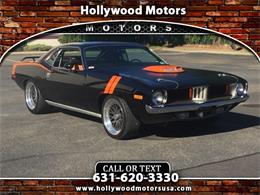 1973 Plymouth Barracuda (CC-901655) for sale in West Babylon, New York