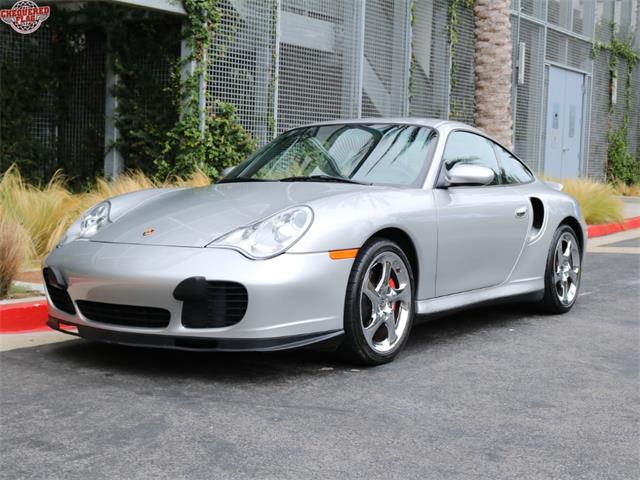 2001 Porsche 911 (CC-901659) for sale in Marina Del Rey, California
