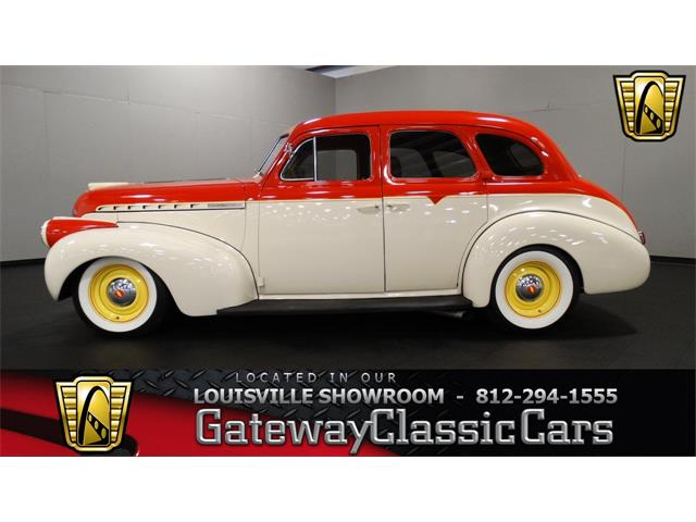 1940 Chevrolet Sedan (CC-901662) for sale in Fairmont City, Illinois
