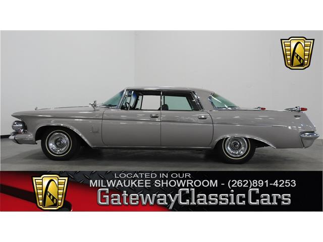 1962 Chrysler Imperial (CC-901664) for sale in Fairmont City, Illinois