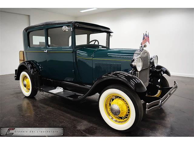 1929 Ford Model A (CC-901672) for sale in Sherman, Texas