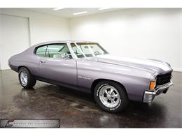 1972 Chevrolet Chevelle (CC-901674) for sale in Sherman, Texas