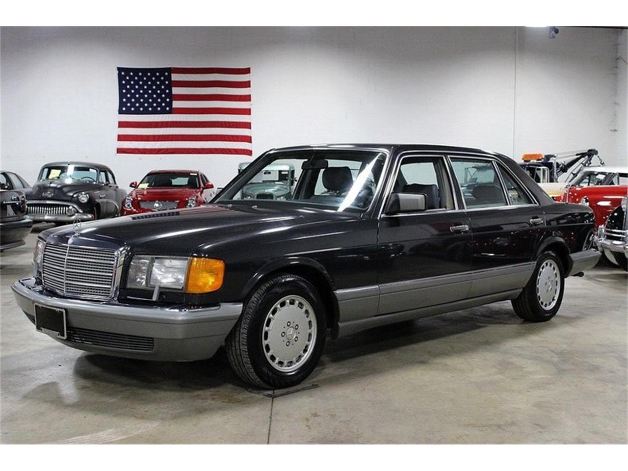 1987 Mercedes-Benz 420SEL for Sale | ClassicCars.com | CC-901680