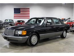 1987 Mercedes-Benz 420SEL (CC-901680) for sale in Kentwood, Michigan