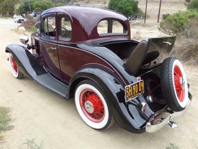 1933 Chevrolet Deluxe (CC-901684) for sale in Laguna Beach, California