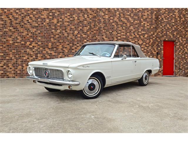 1963 Plymouth Valiant (CC-901688) for sale in Las Vegas, Nevada