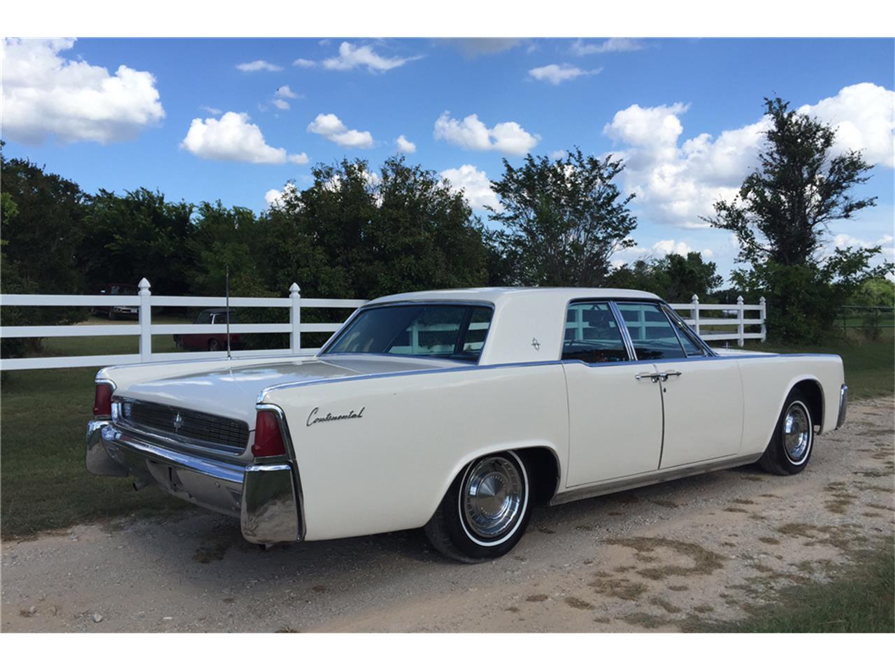 1962 Lincoln Continental for Sale | ClassicCars.com | CC-901690