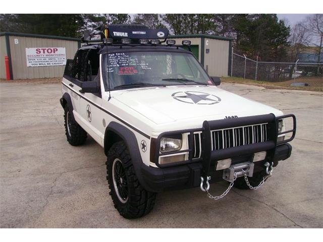 1996 Jeep Cherokee (CC-901693) for sale in Las Vegas, Nevada