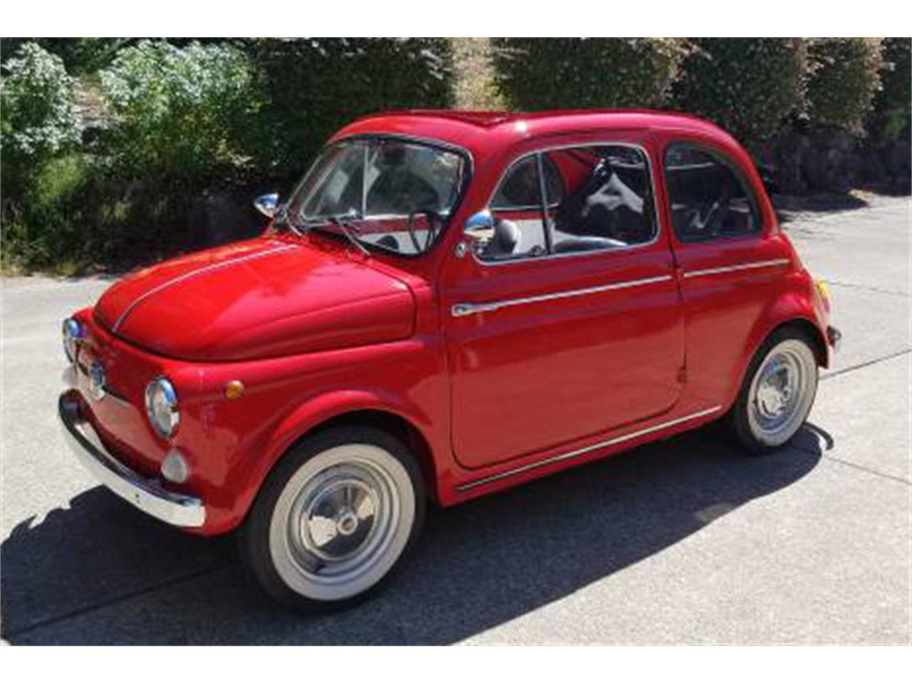 1964 Fiat 500L for Sale | ClassicCars.com | CC-901704