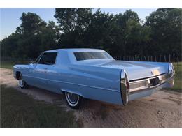 1967 Cadillac Coupe DeVille (CC-901707) for sale in Las Vegas, Nevada