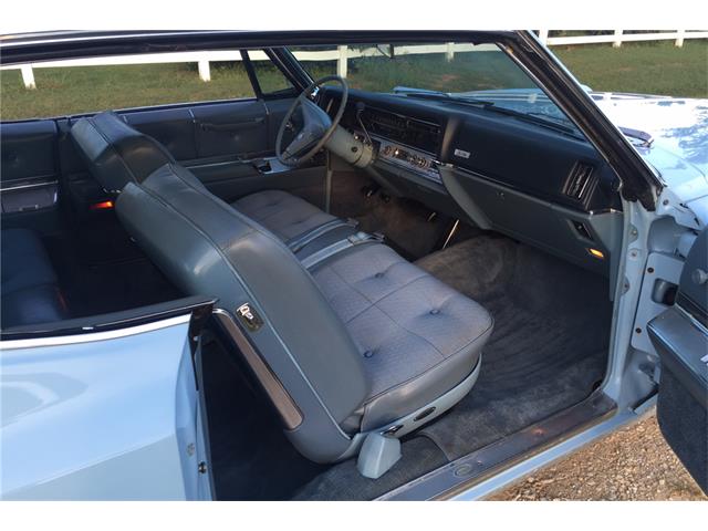 1967 Cadillac Coupe DeVille (CC-901707) for sale in Las Vegas, Nevada