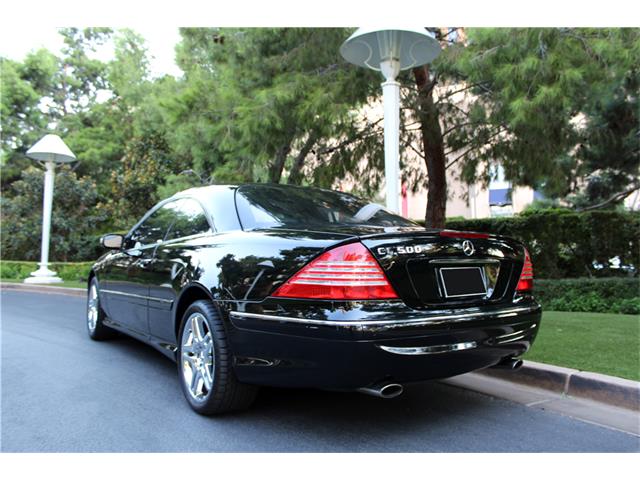 2006 Mercedes-Benz CL500 (CC-901709) for sale in Las Vegas, Nevada