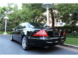 2006 Mercedes-Benz CL500 (CC-901709) for sale in Las Vegas, Nevada