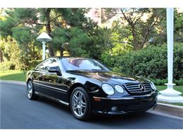 2006 Mercedes-Benz CL500 (CC-901709) for sale in Las Vegas, Nevada