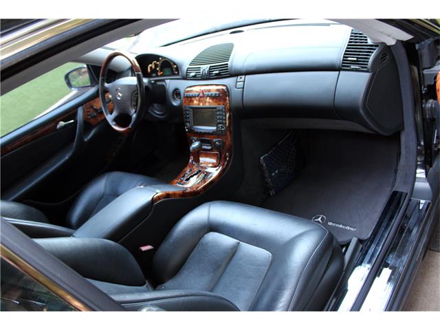 2006 Mercedes-Benz CL500 (CC-901709) for sale in Las Vegas, Nevada