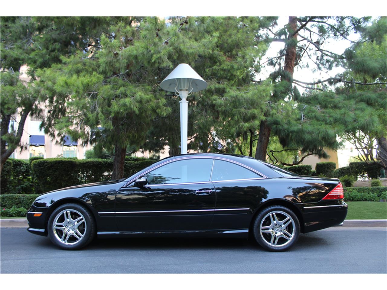 Amazing 2006 Mercedes Cl500 For Sale Pictures