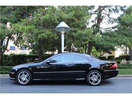 2006 Mercedes-Benz CL500 (CC-901709) for sale in Las Vegas, Nevada