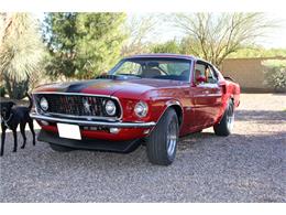 1969 Ford Mustang (CC-901714) for sale in Las Vegas, Nevada