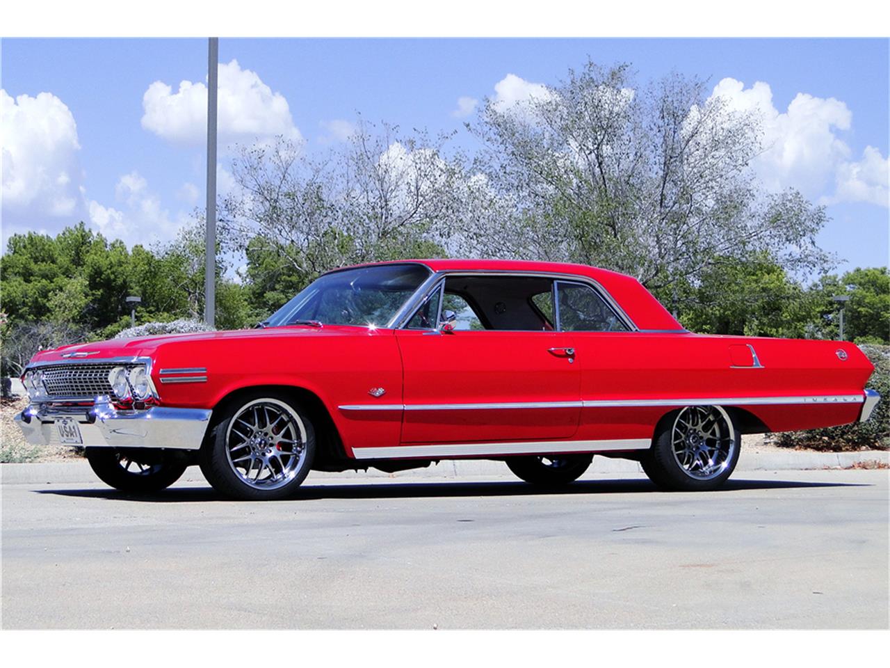 1963 Chevrolet Impala SS For Sale | ClassicCars.com | CC-901717