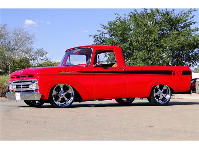 1962 Ford F100 (CC-901724) for sale in Las Vegas, Nevada