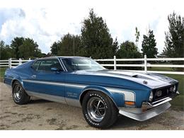 1971 Ford Mustang (CC-901726) for sale in Las Vegas, Nevada