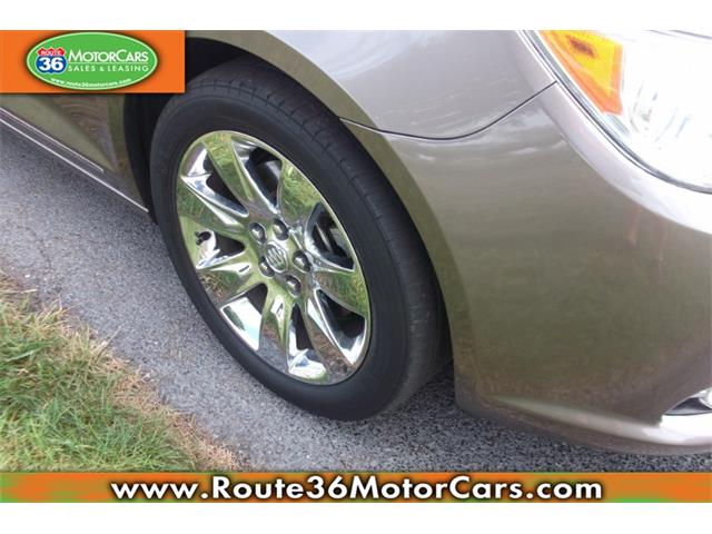 2011 buick lacrosse hubcaps