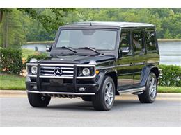 2009 Mercedes Benz G55 AMG (CC-901743) for sale in Las Vegas, Nevada