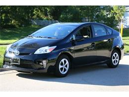 2015 Toyota Prius (CC-901744) for sale in East Dundee , Illinois