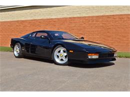 1991 Ferrari Testarossa (CC-901747) for sale in Las Vegas, Nevada