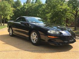 2002 Chevrolet Camaro (CC-901754) for sale in Mercerville, No state